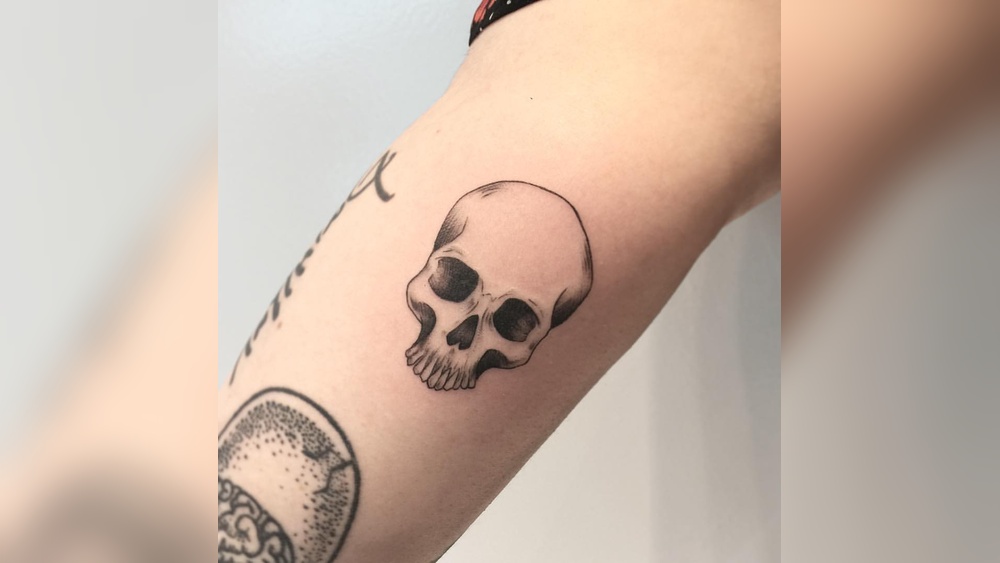 Skull Tattoo Meaning