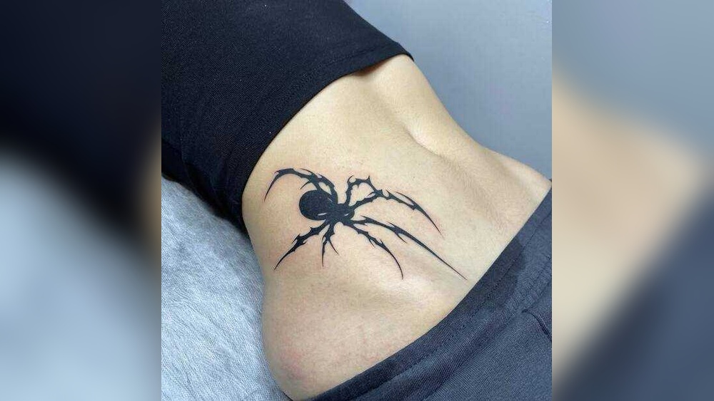 Spider Tattoo Meaning