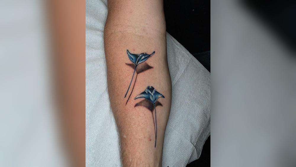 Stingray Tattoo Meaning