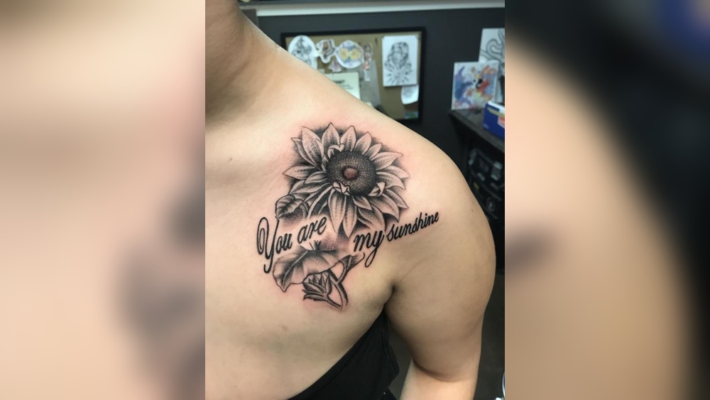 Sunshine Tattoo Meaning