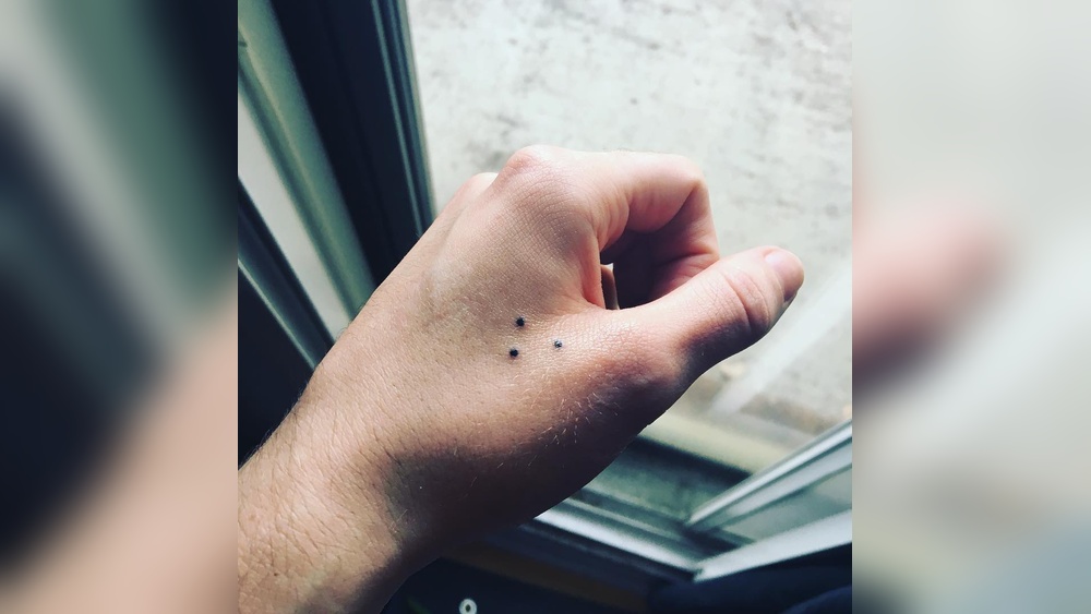 Three Dots Tattoo Meaning