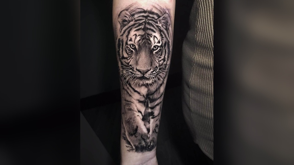 Tiger Tattoo Meaning