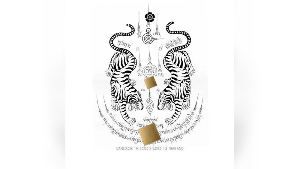 Two Tiger Tattoo Meaning