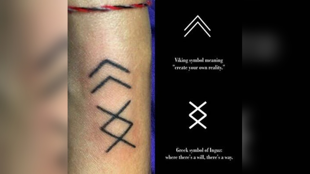 Viking Symbol Tattoo Meaning
