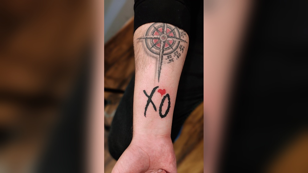 Xo Tattoo Meaning