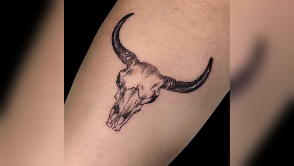 bull skull tattoo meaning.jpg