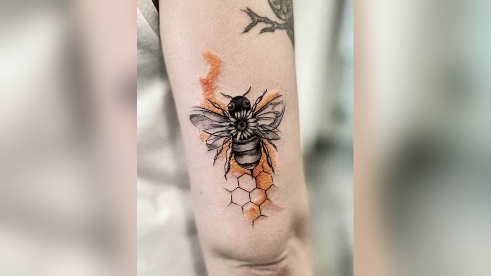 bumble bee tattoo meaning.jpg
