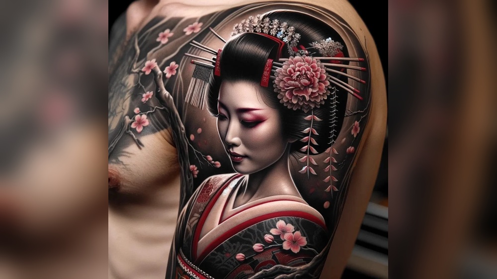 geisha tattoo meaning jpg