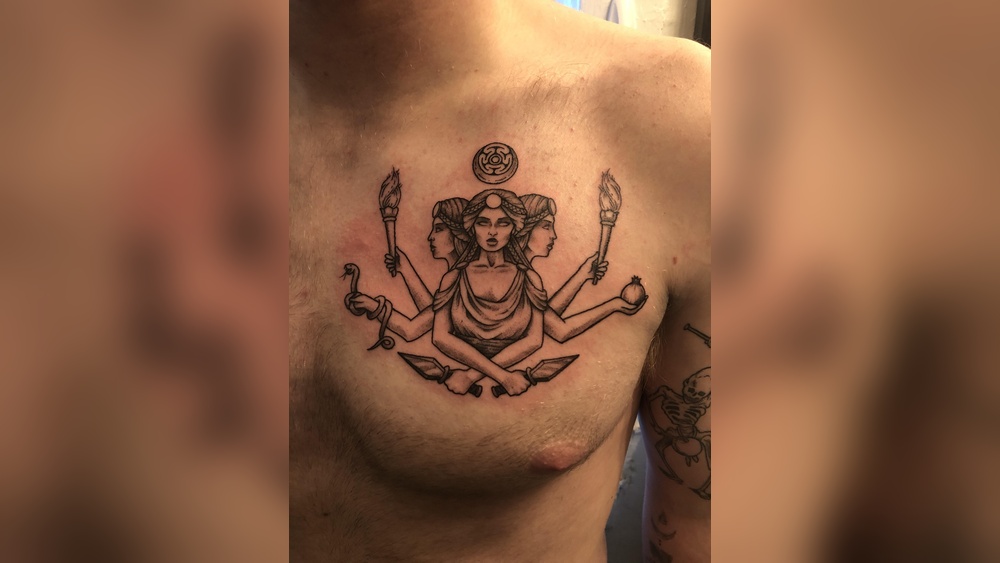 hecate tattoo meaning jpg