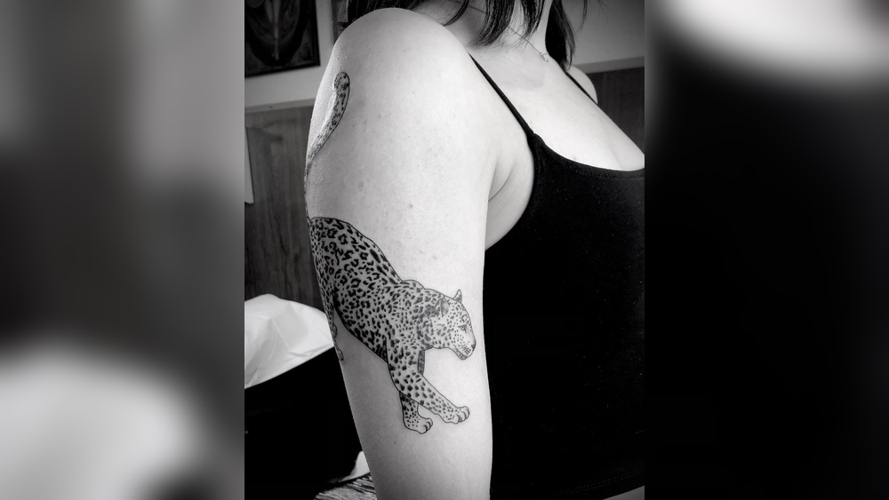 jaguar tattoo meaning jpg