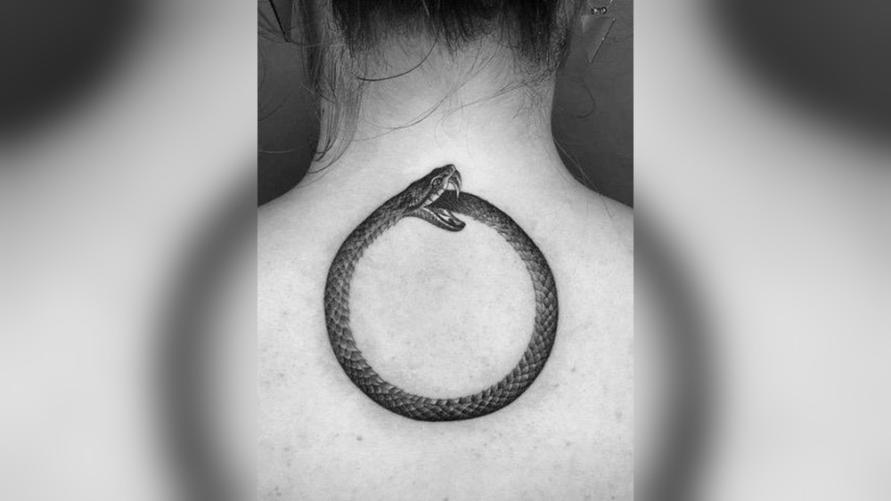 ouroboros tattoo meaning jpg