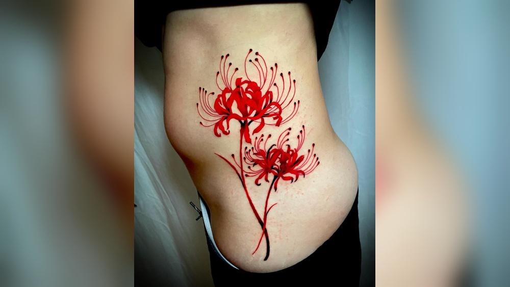 red spider lily tattoo meaning.jpg