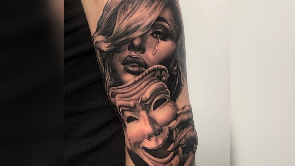 smile now cry later tattoo meaning jpg