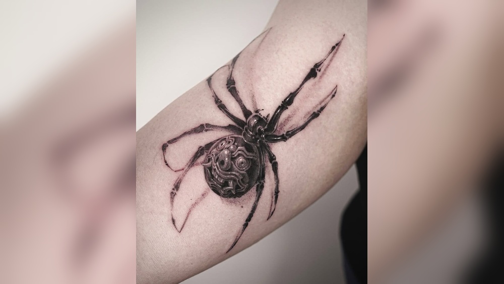 tarantula tattoo meaning jpg
