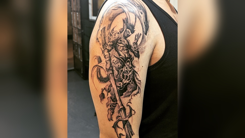 wukong tattoo meaning jpg