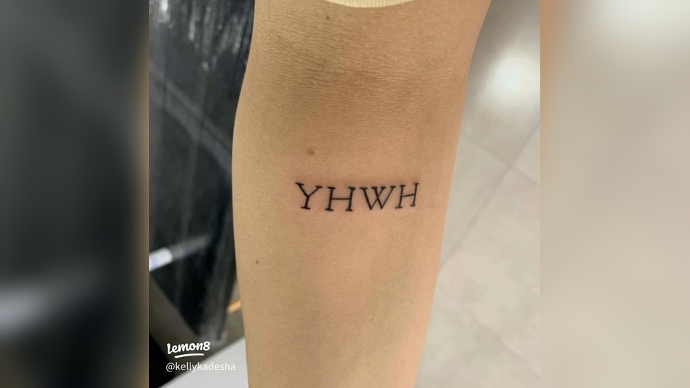 yhwh tattoo meaning jpg
